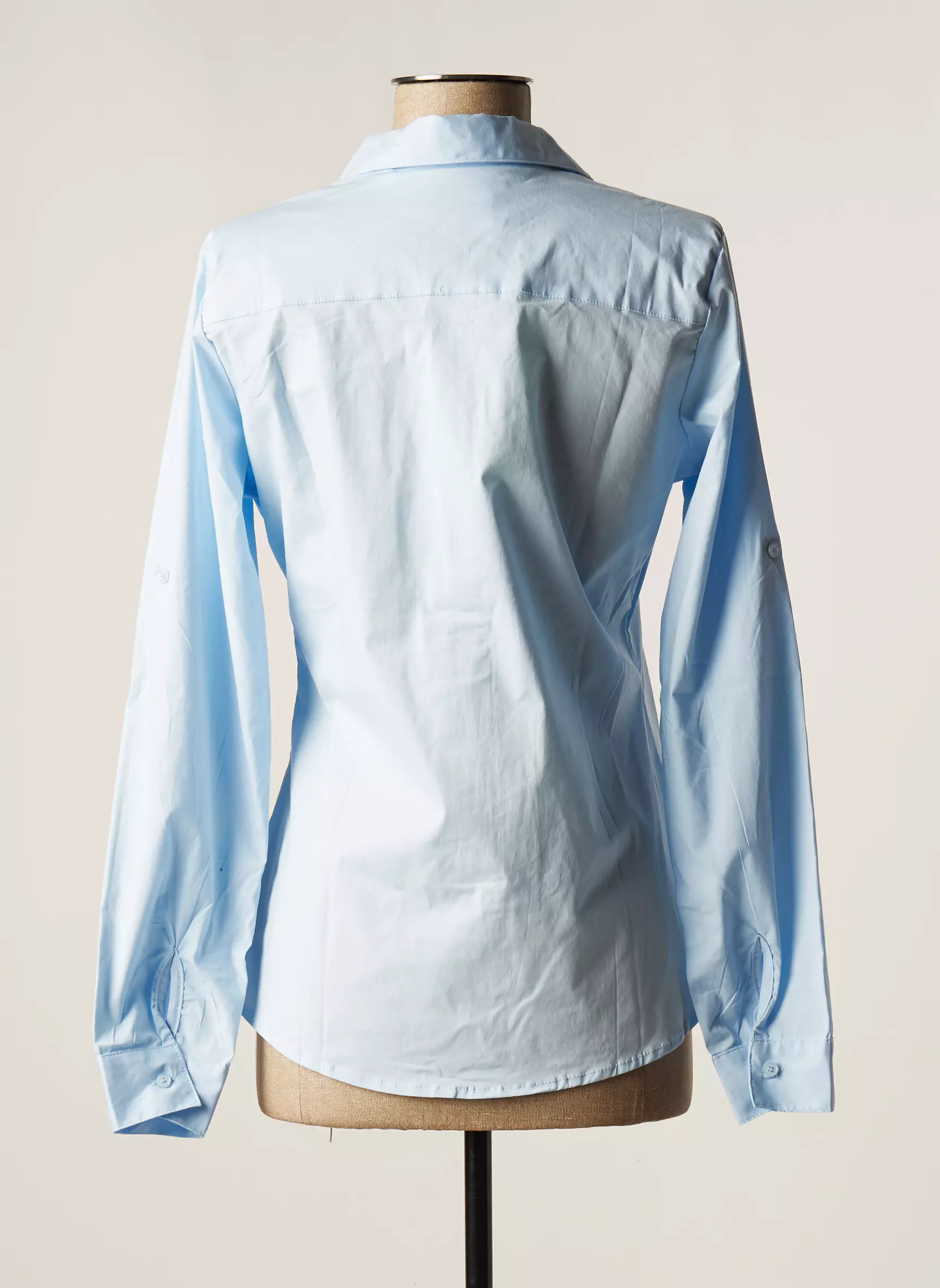 Zac Zoe Chemisiers Femme couleur bleu