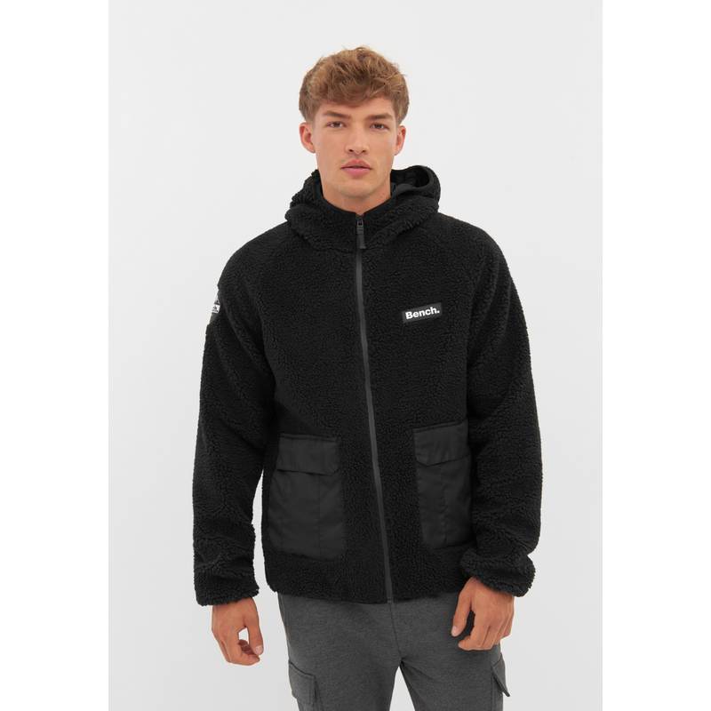 Bench YUKON Fleecejacke Herren