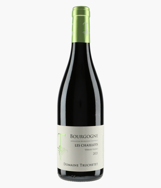 Bourgogne Vieilles Vignes Les Chaillots 2021TRUCHETET