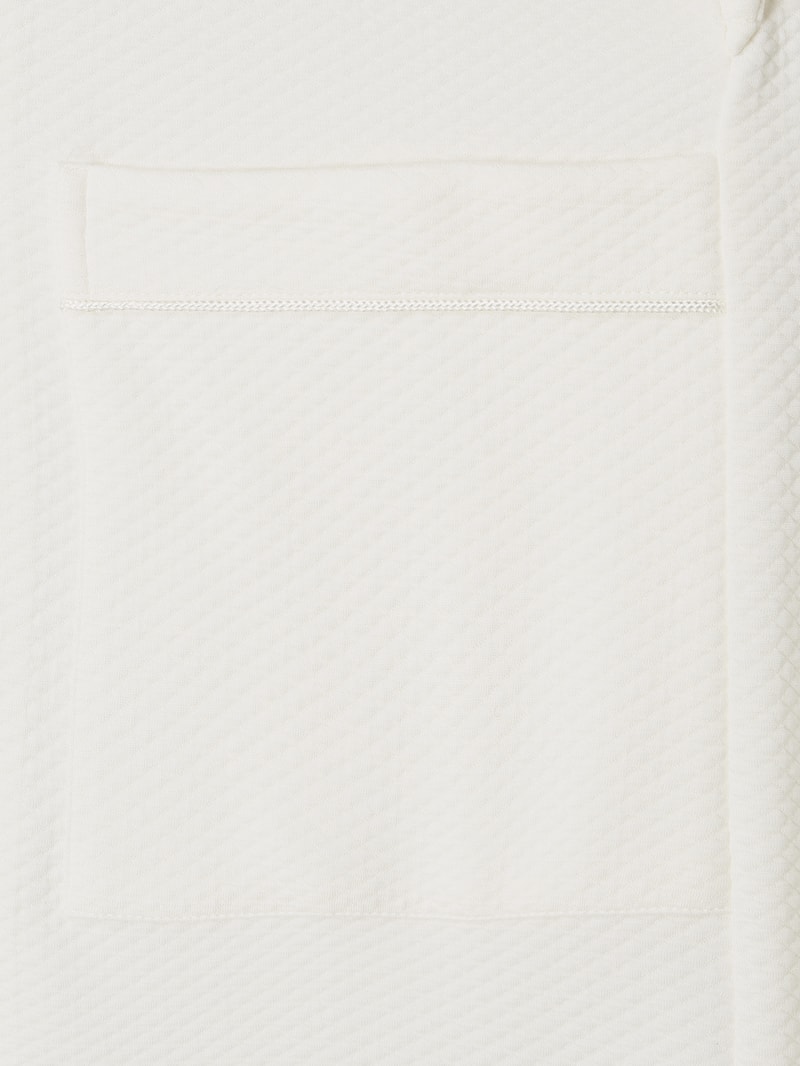 Nachthemd mit Stretch-Anteil in beige