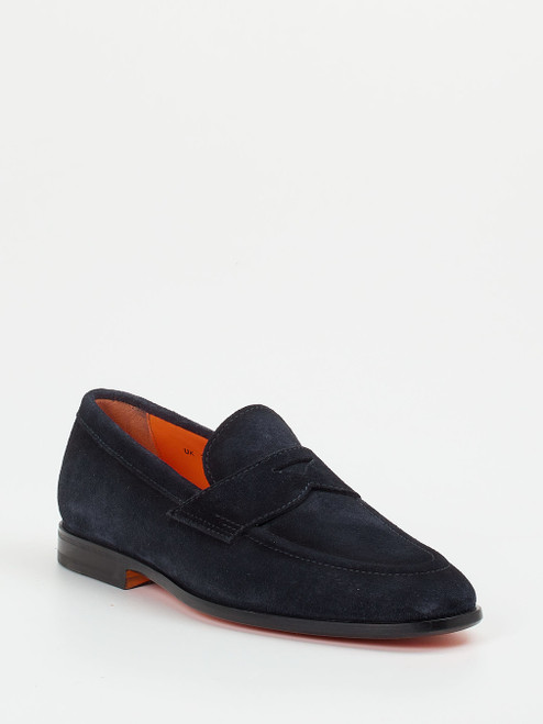 Slipper-45011090024 Santoni