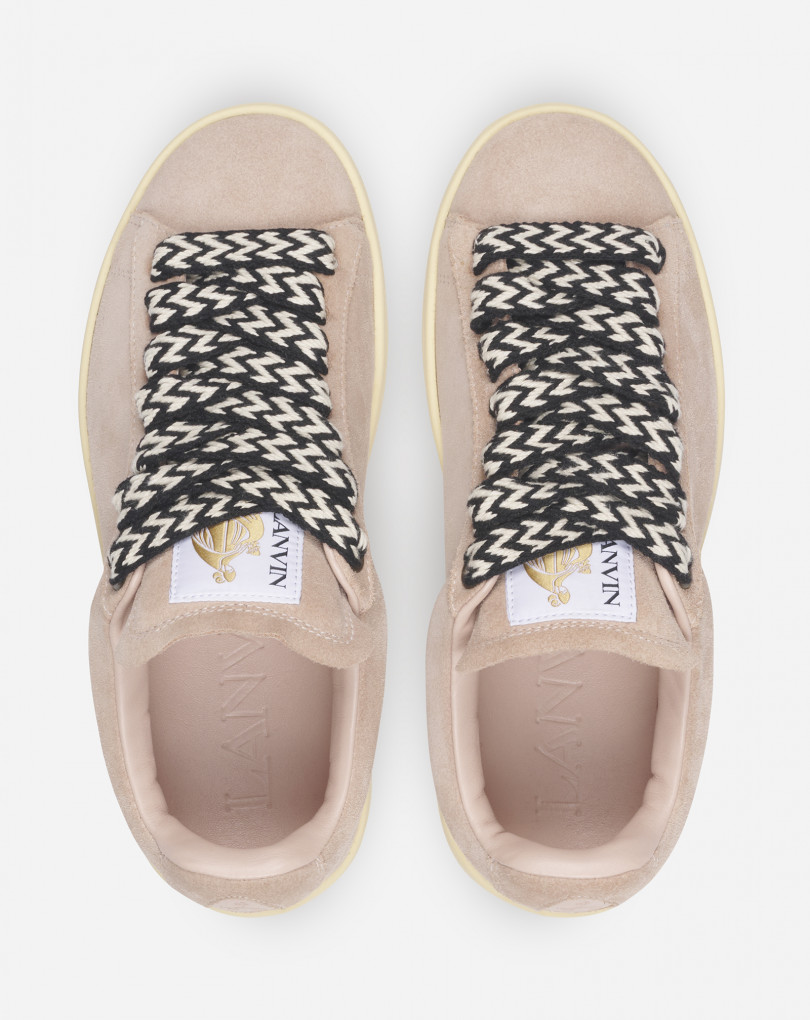 SNEAKERS CURB LITE EN SUEDE