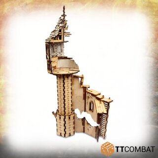 Crumbling Tower