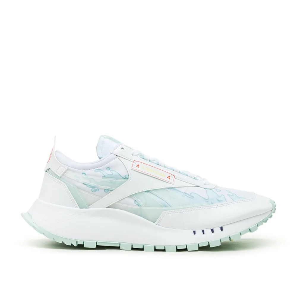 Reebok CL x Classic Legacy Hot Ones Leather GV7092 / weiss
