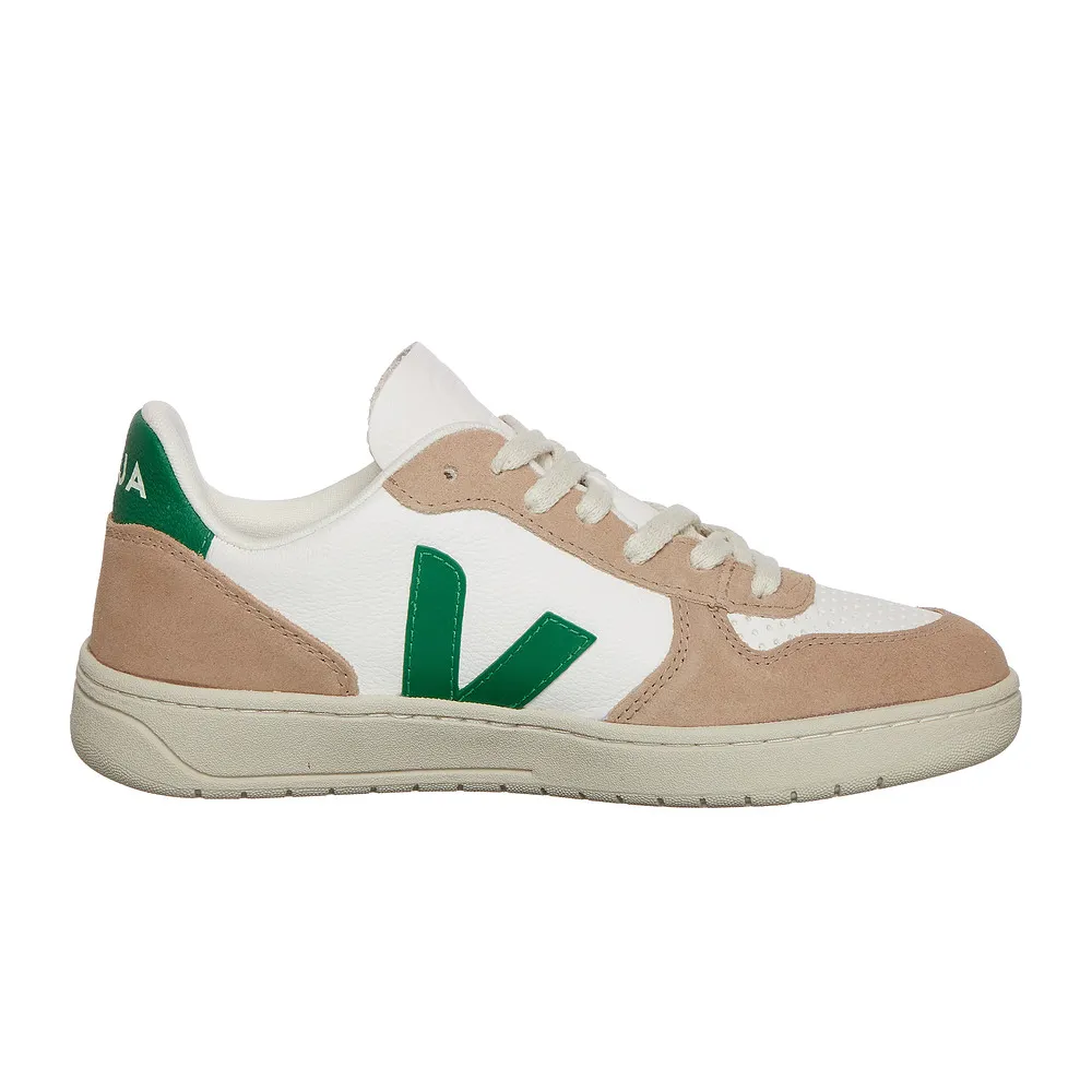 VEJA V 10 Chromefree Leather VX0503146A / grün