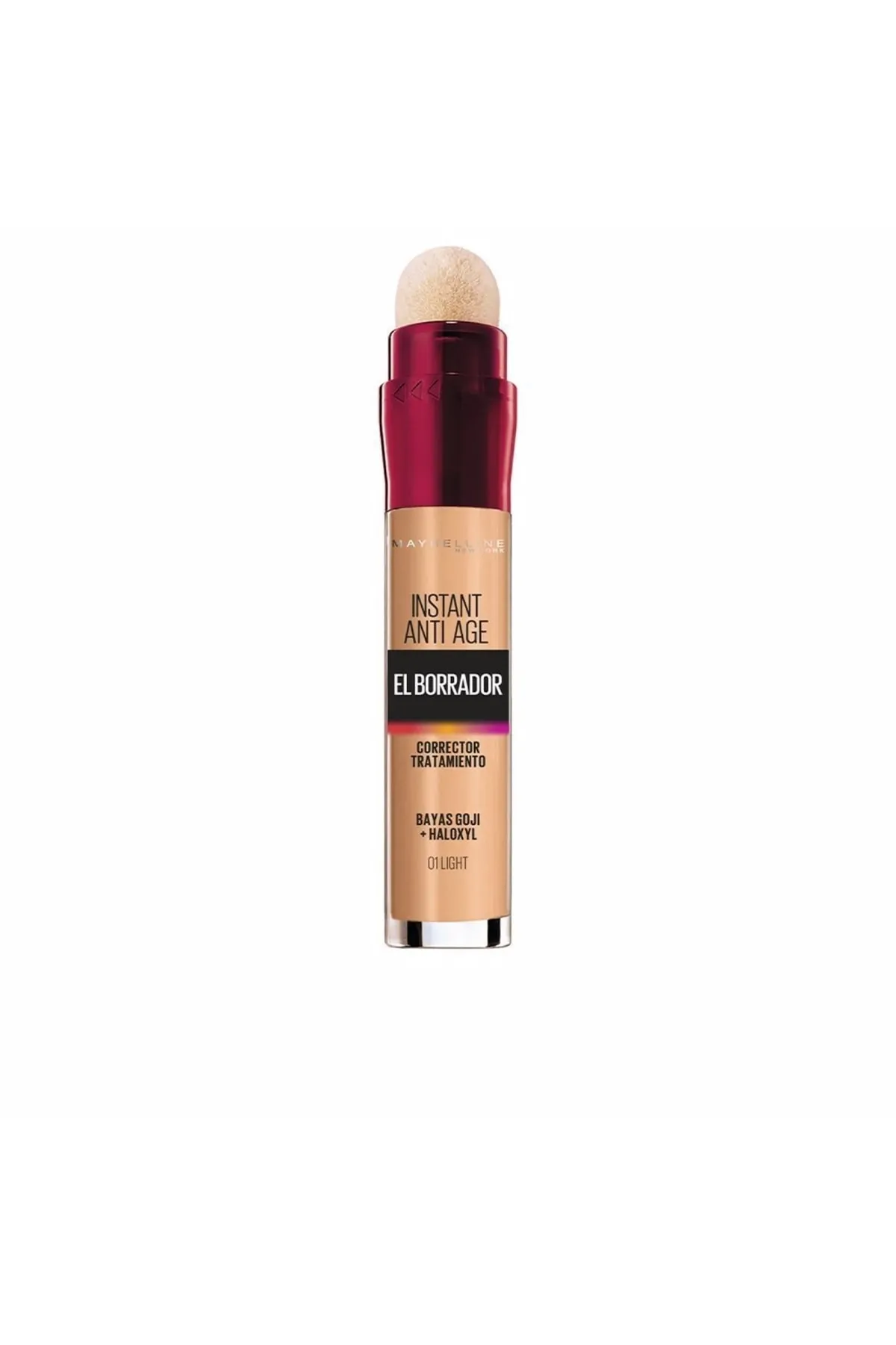 Maybelline New York  El Borrador Instant Anti-Age #01-hell 6 ml