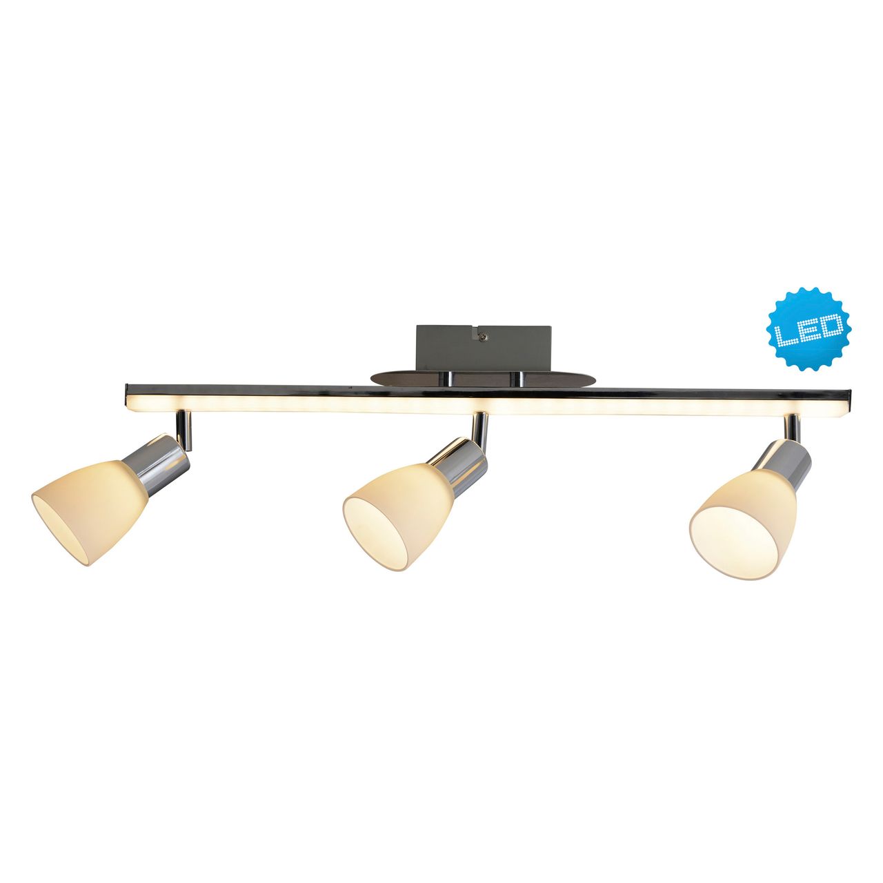 Näve Leuchten LED Deckenleuchte 