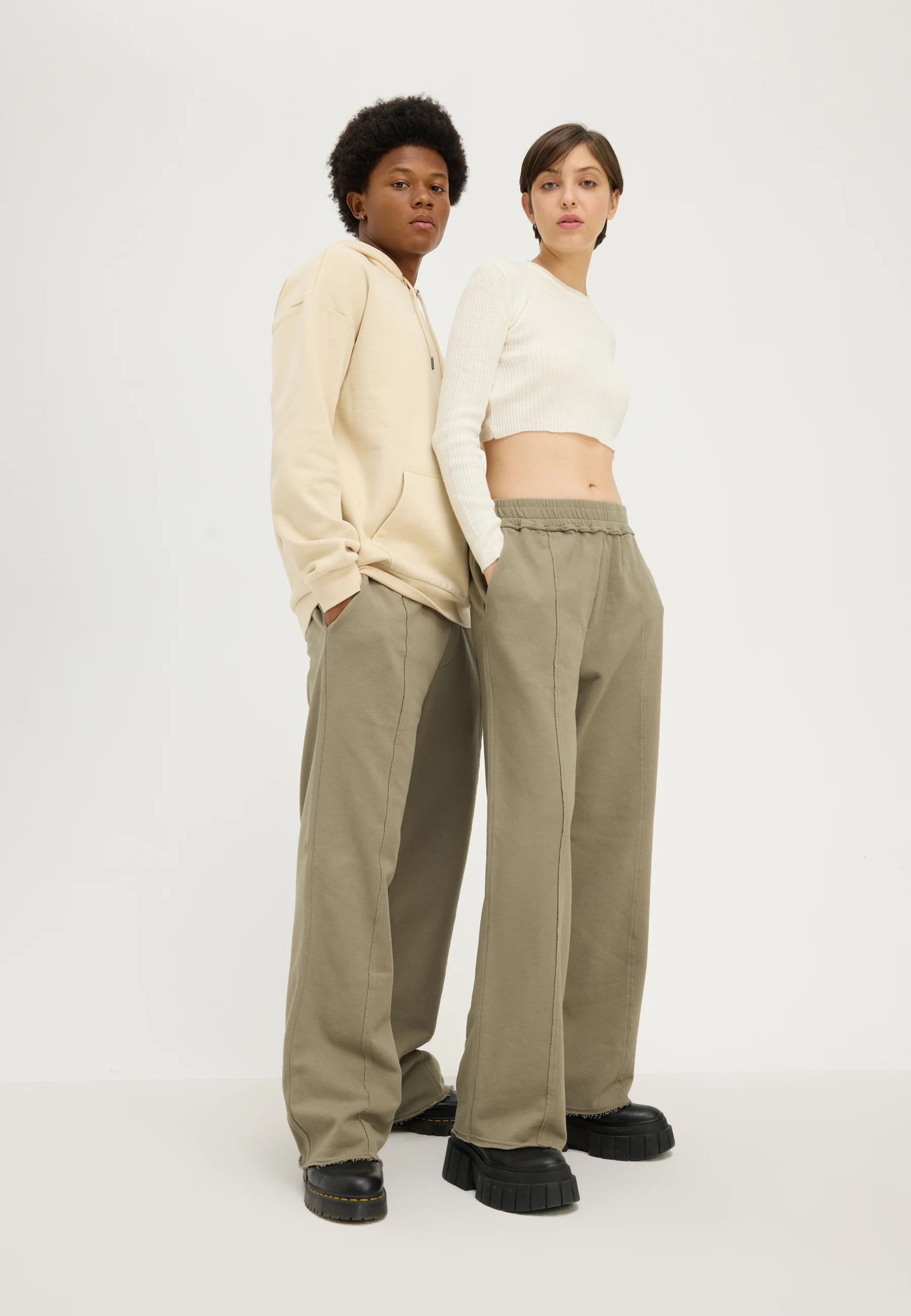 YOURTURN UNISEX - Pantalones deportivos