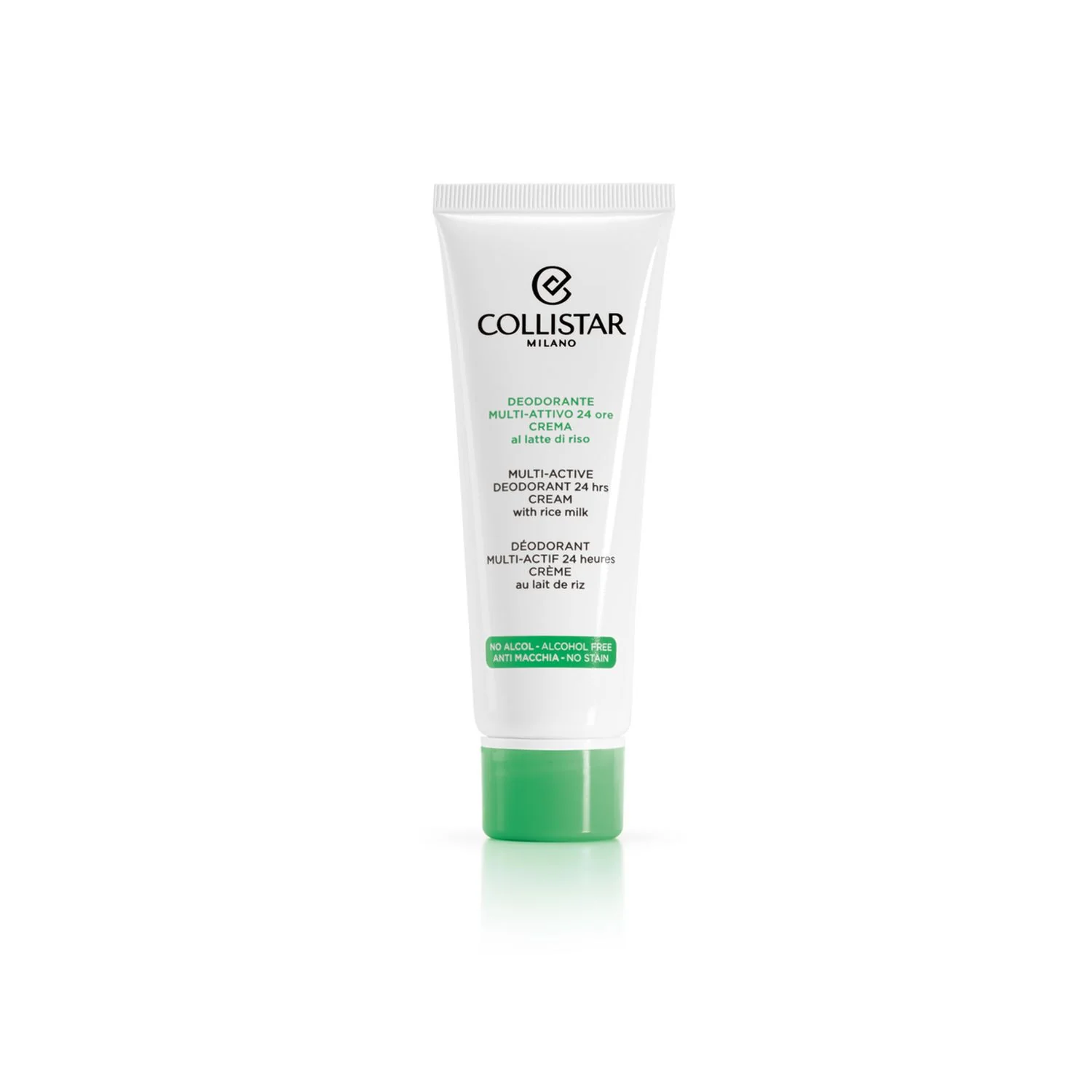 24-Stunden-Multi-Aktiv-Körperdeodorant – Creme-Deodorant