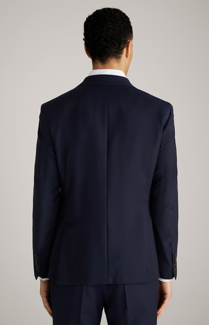 Baukasten-Sakko Howlin in Navy