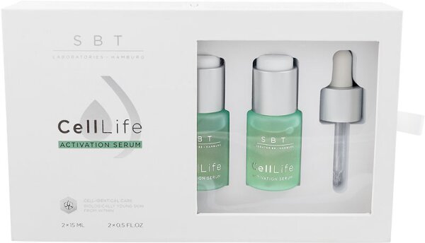 SBT CellLife Activation Serum Gesichtspflegeset