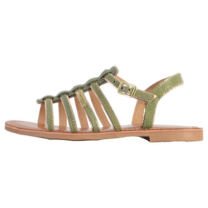 Sandales Cuir Monzar