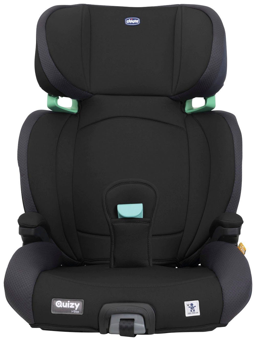 Chicco Autokindersitz QUIZY I-SIZE gemäß ECE R129/03, ab: 3 Jahre, bis: 12 Jahre