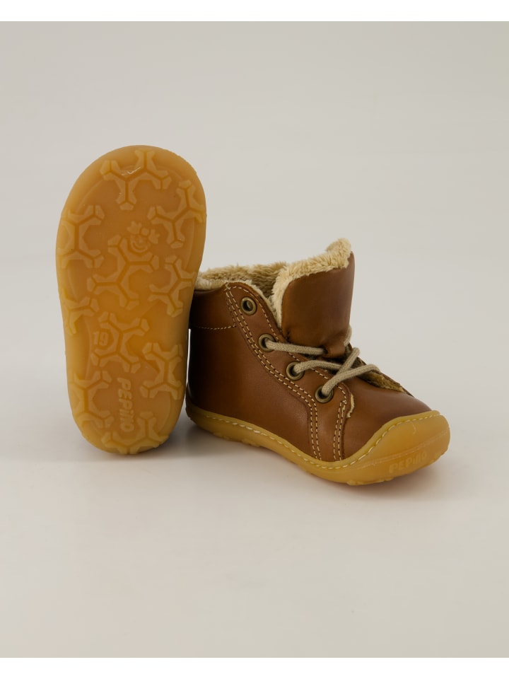 PEPINO Lauflernschuhe in Braun günstig kaufen 23