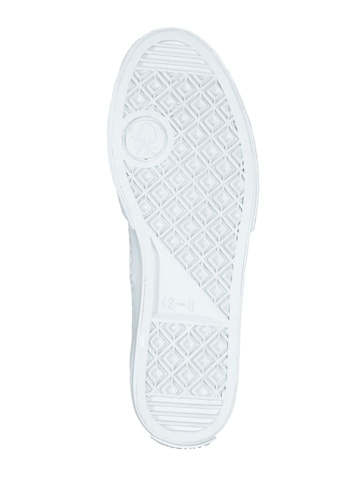 ethletic Sneaker Fair Trainer White Cap Lo Cut in just white günstig kaufen