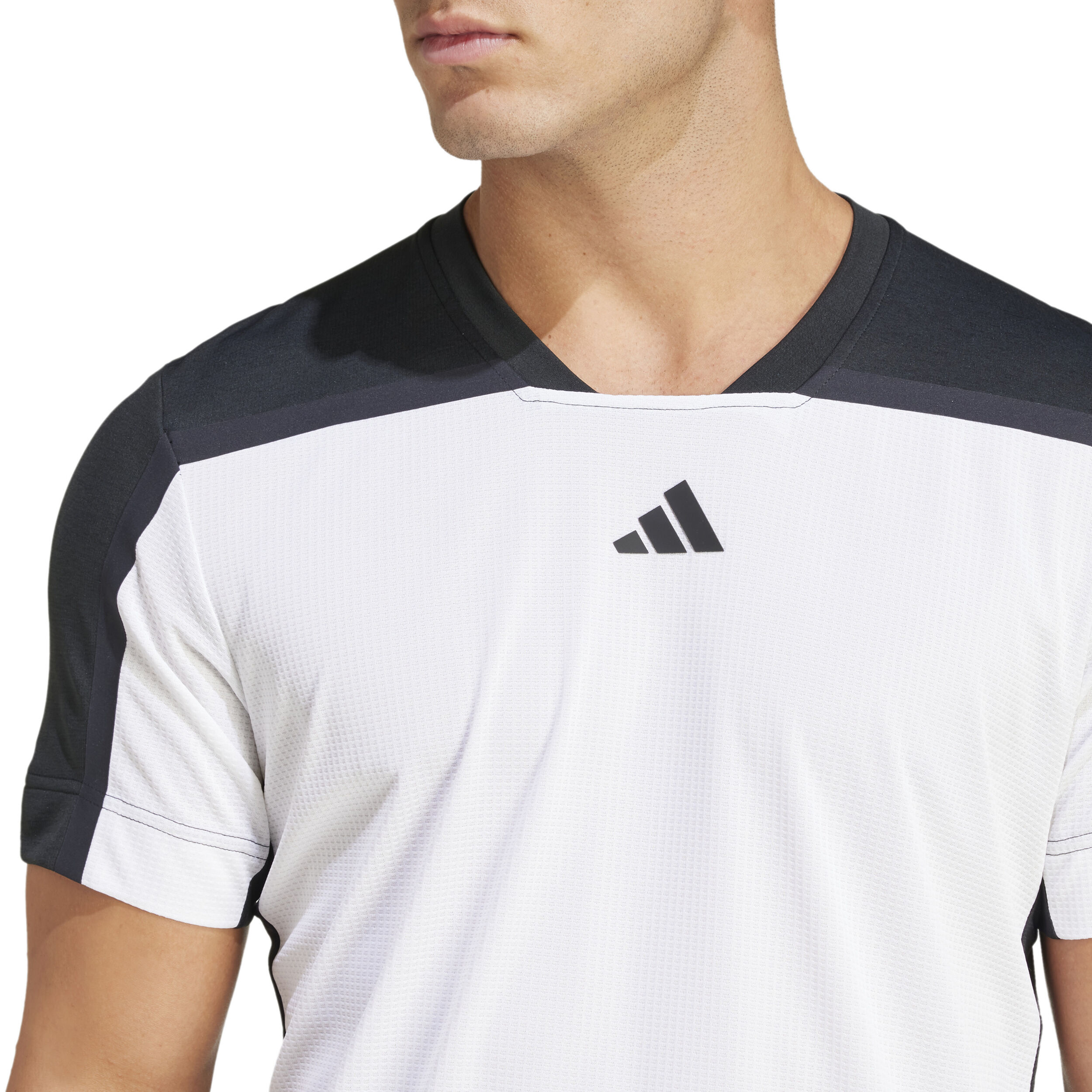 FRLFT Pro T-Shirt Herren - Weiß, Schwarz