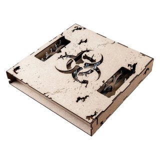 Zombicide Organizer