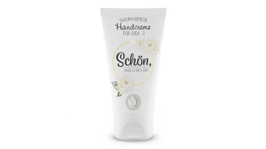 Geschenk für Dich Handcreme Schön, dass es Dich gibt! 30 ml