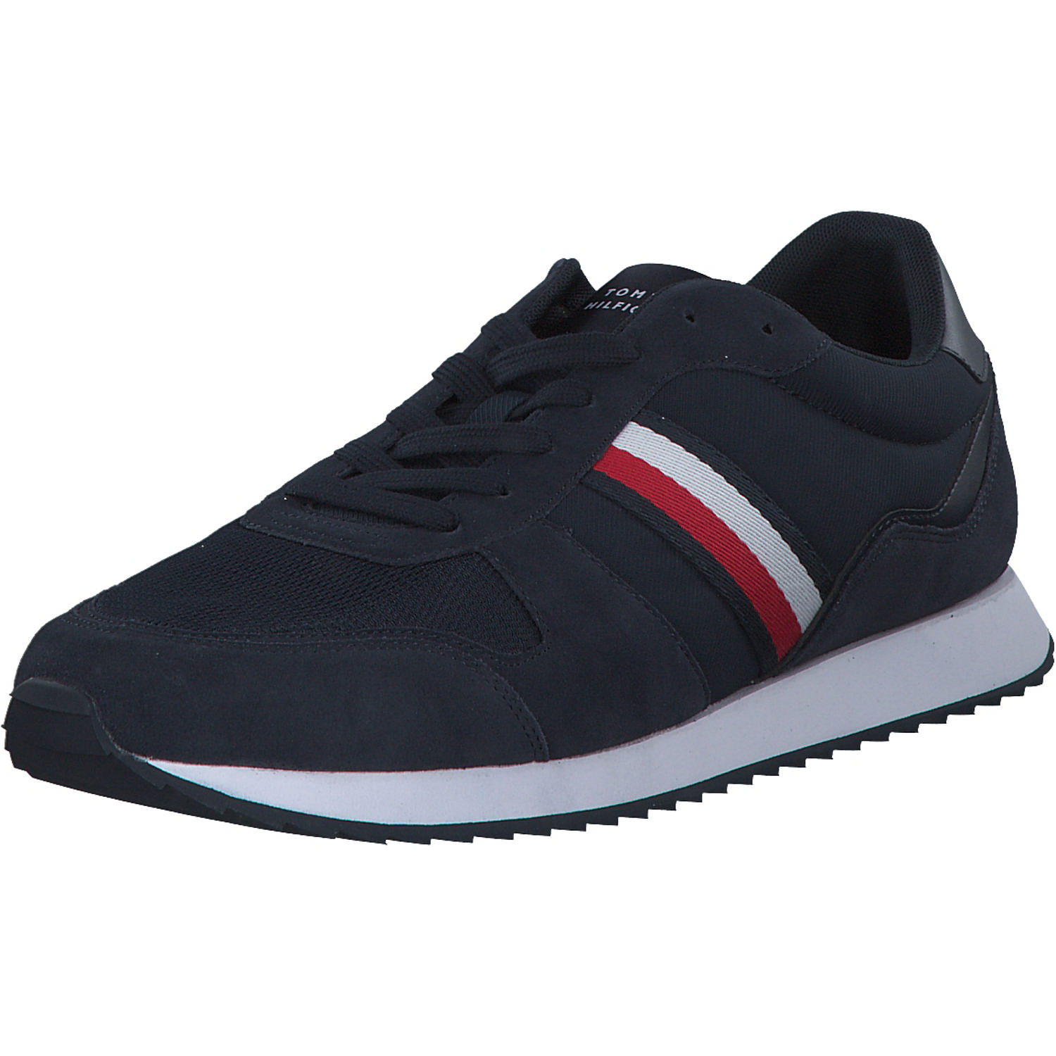 Tommy Hilfiger FM0FM04886, Klassische- & Business Schuhe, Herren, Blau