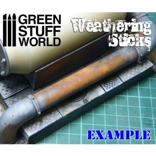 Weathering Pinsel (3) (8 mm)