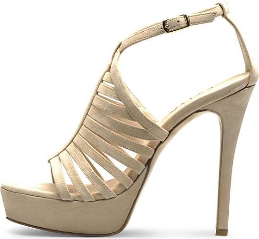 EVITA Damen Sandalette LUNA