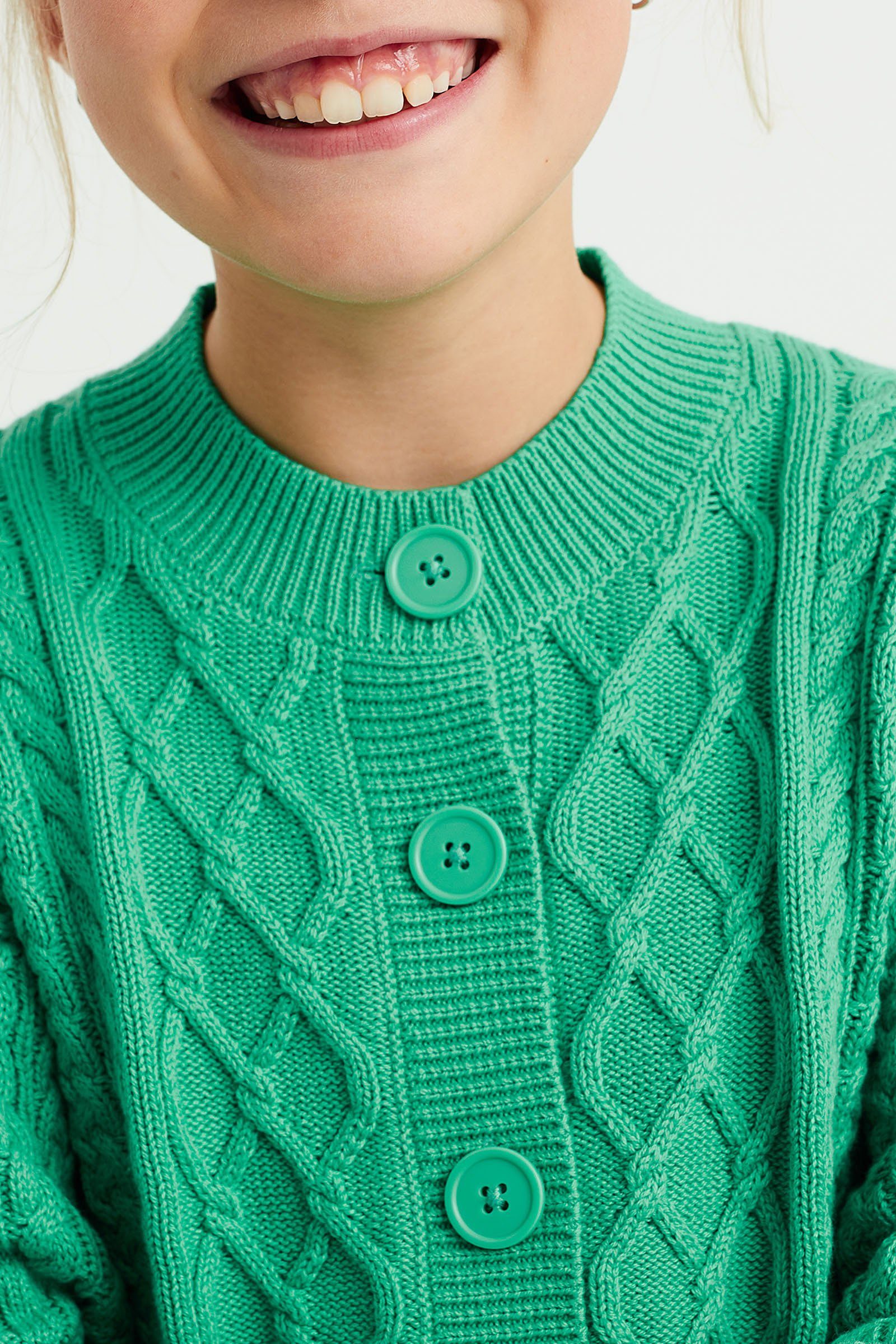 WE Fashion Cardigan (1-tlg)