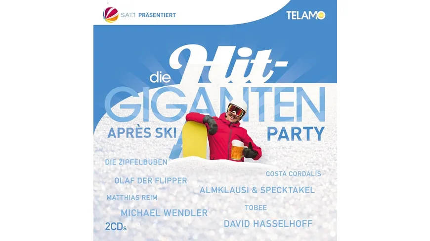 Die Hit Giganten:Après Ski Party