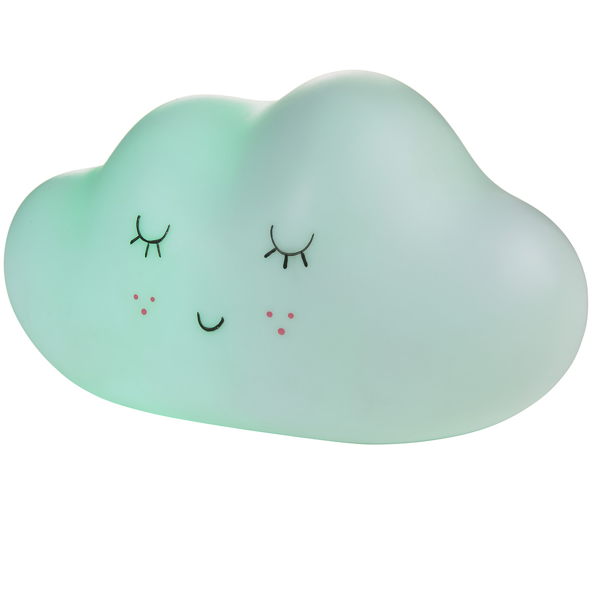 LED-Licht Wolke mit Farbwechsel
