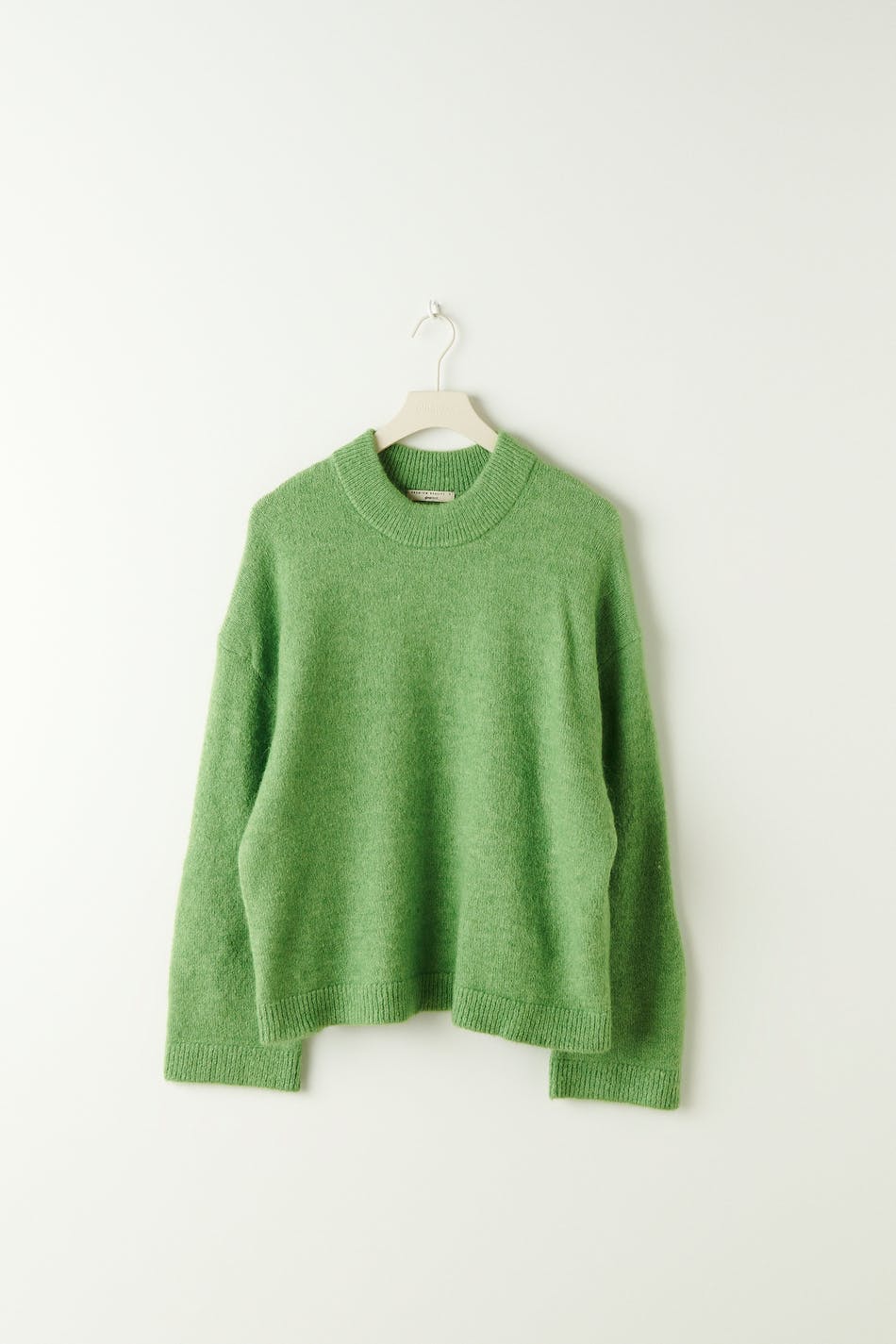 Tindra knitted sweater