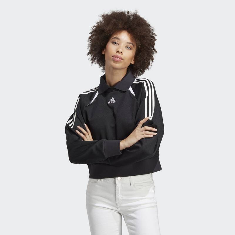 adidas Track Sweatshirt Sweatshirt Damen