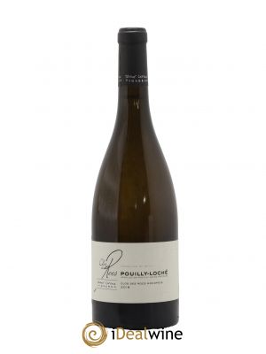 Pouilly-Loché Clos des Rocs - Monopole Le Clos des Rocs (Domaine)  2018 - Lot de 1 Bouteille