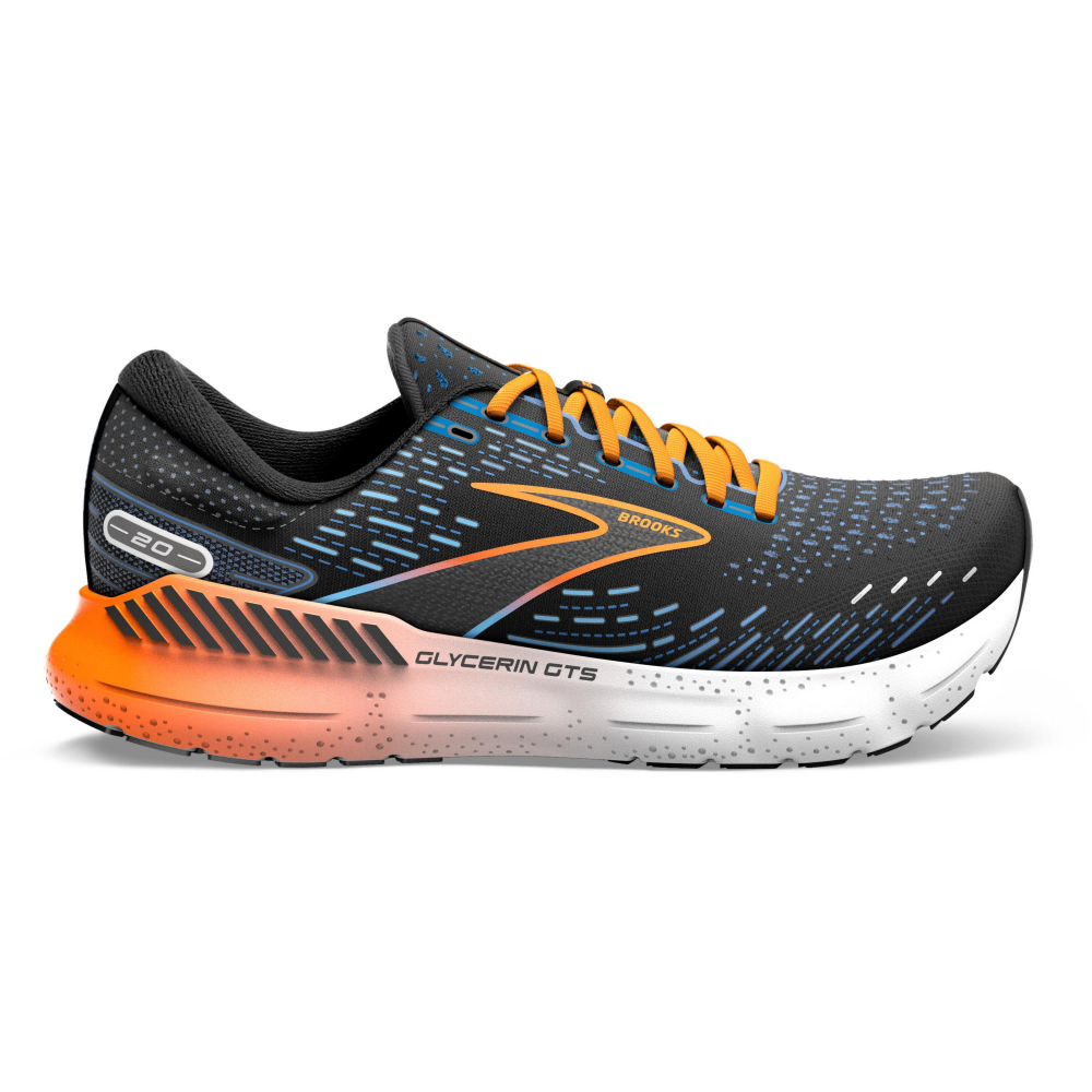Brooks Glycerin GTS 20 1103831D-035 / schwarz