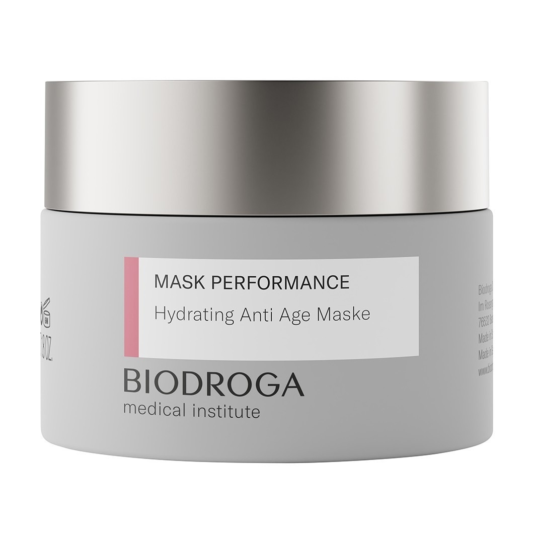Hydrating Anti-Age Maske