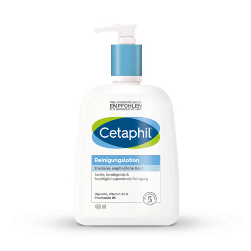 CETAPHIL Reinigungslotion  460 ml  Lotion