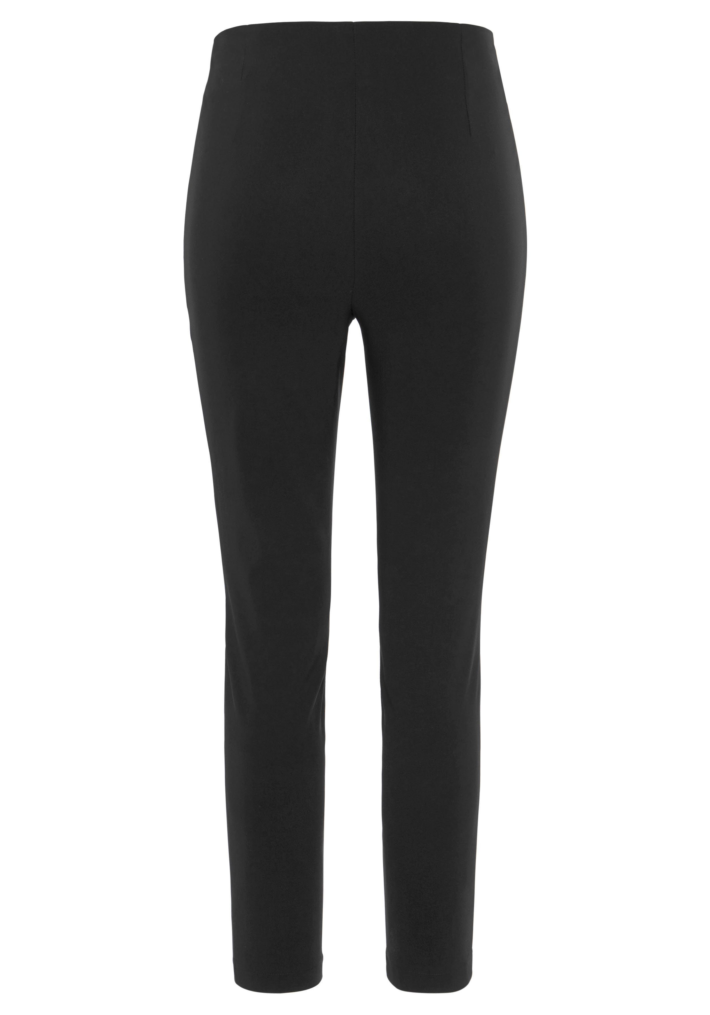 LASCANA Stretch-Hose mit figurschmeichelndem Bund