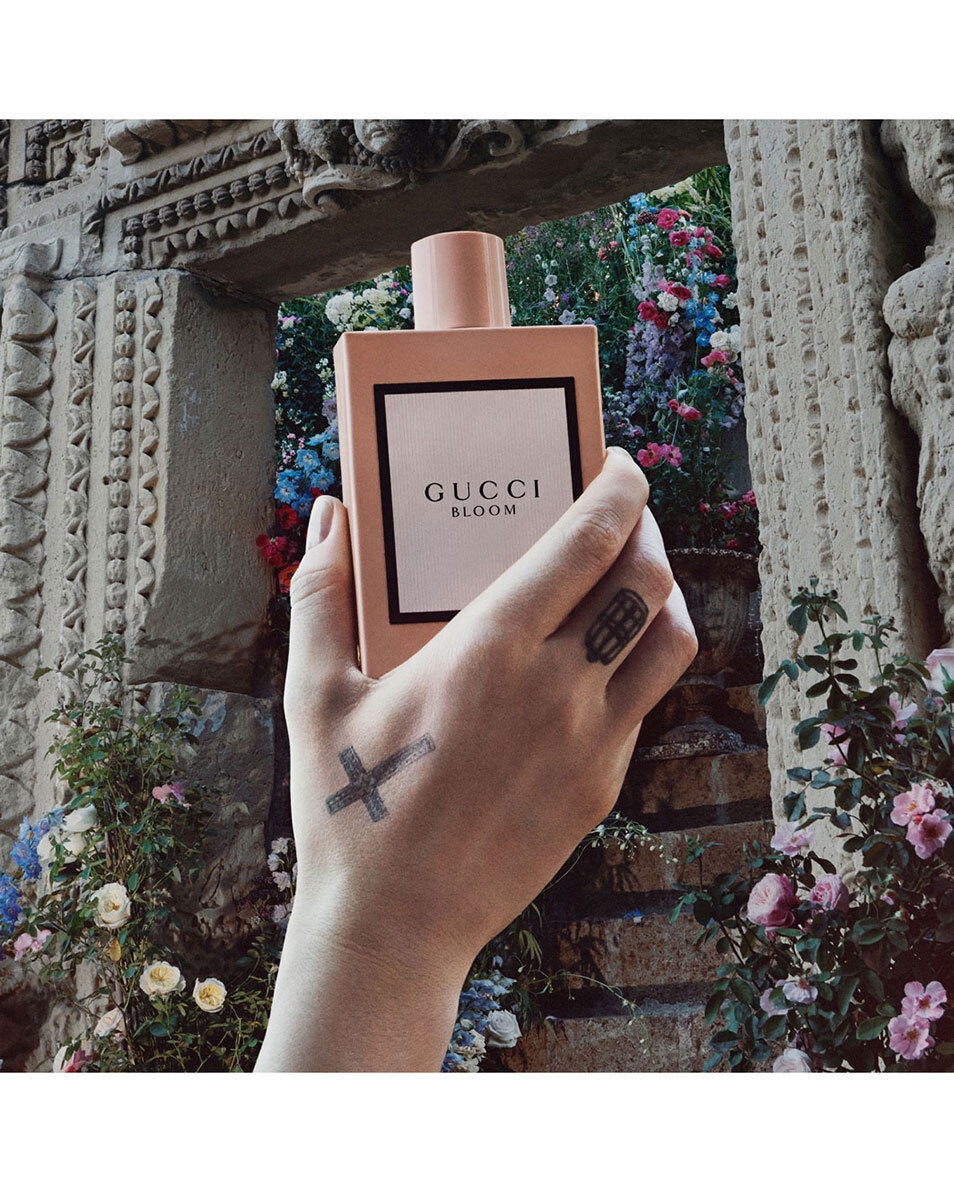 GUCCI bloom   EAU DE PARFUM