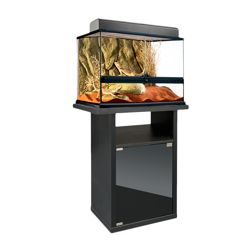 Exo Terra Terrarien Exo Terra Terrarienkombination 60 cm, 45 cm, 45 cm