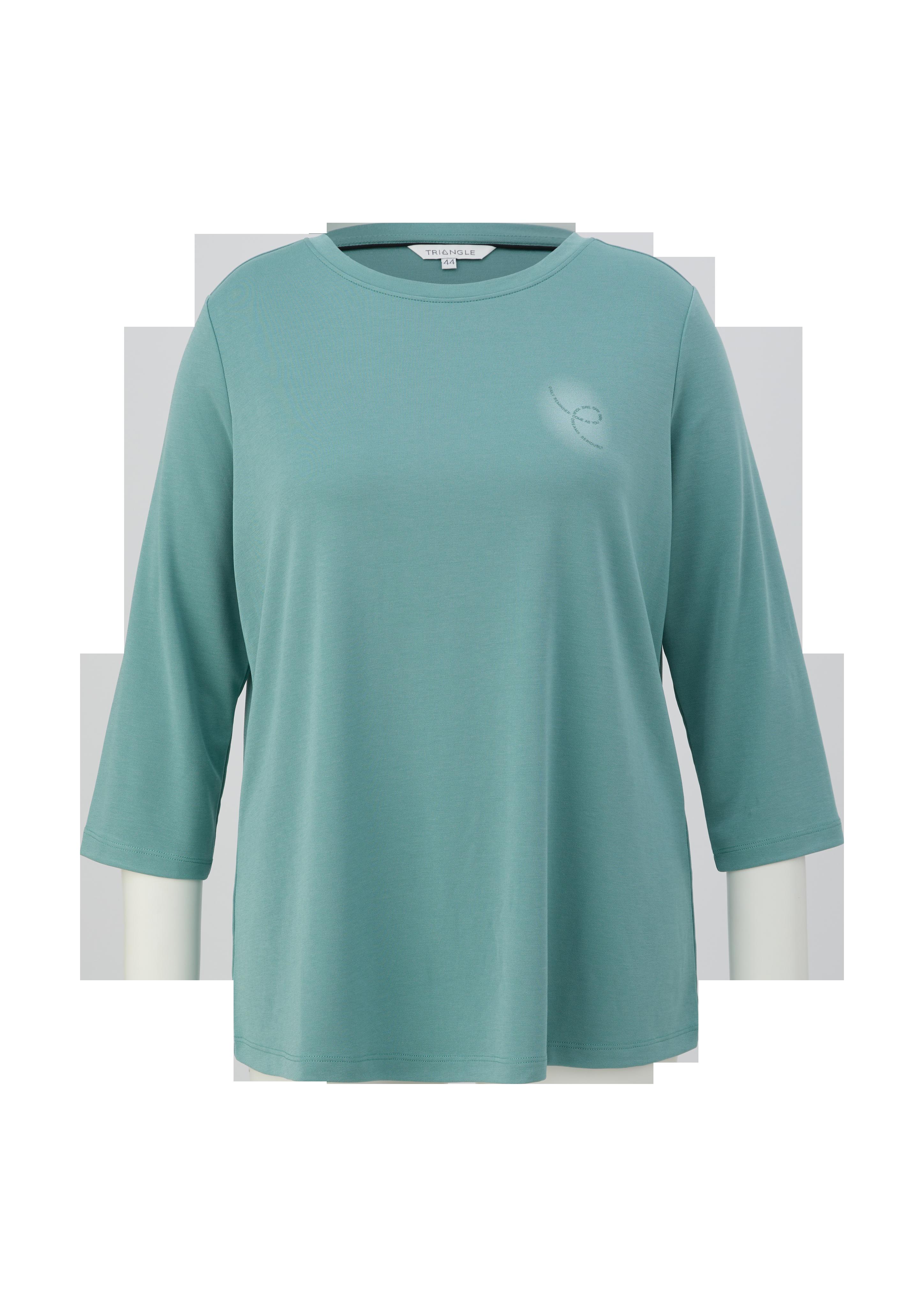 Longsleeve aus Modalmix  2138995-65D0