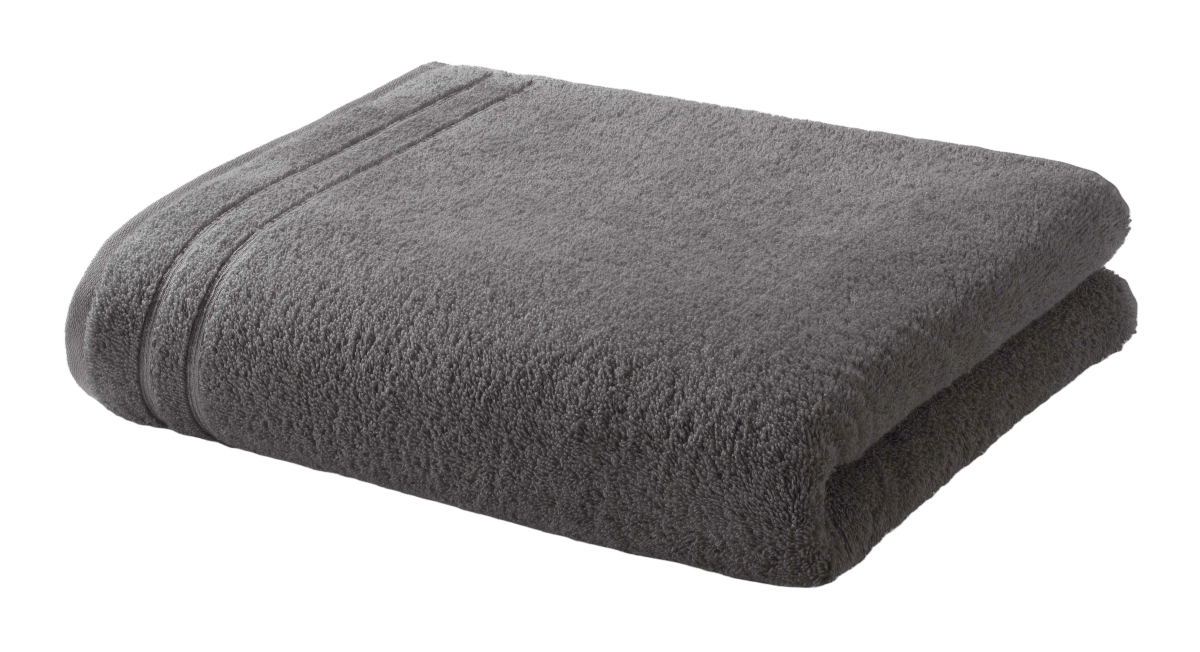 Handtuch Seasons Slate Grey 50x100cm