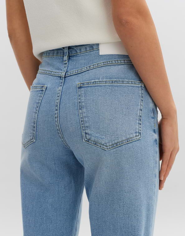 Boyfriend Jeans Lani twist