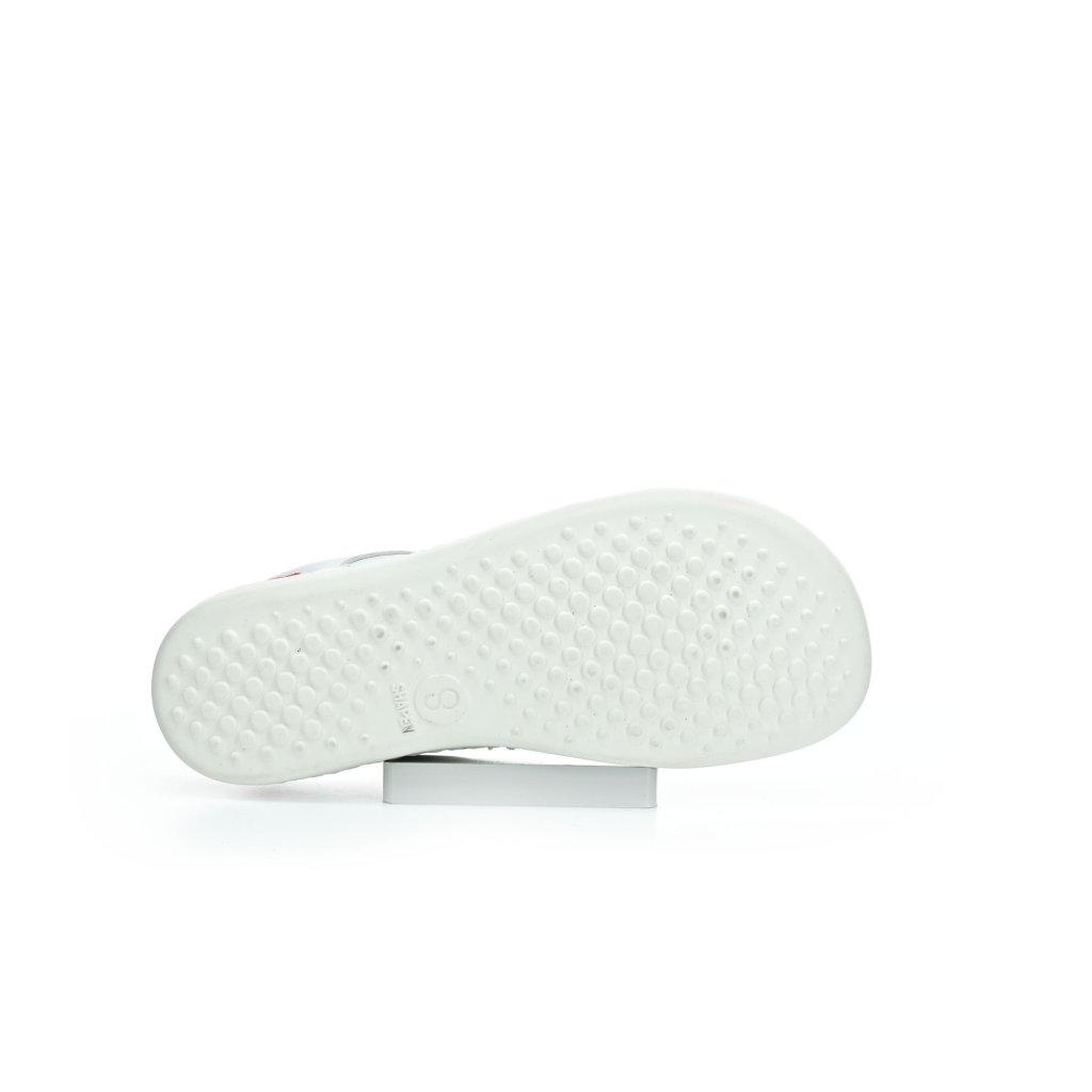 Shapen RE:WIND Chilli Leather Barfußsneakers