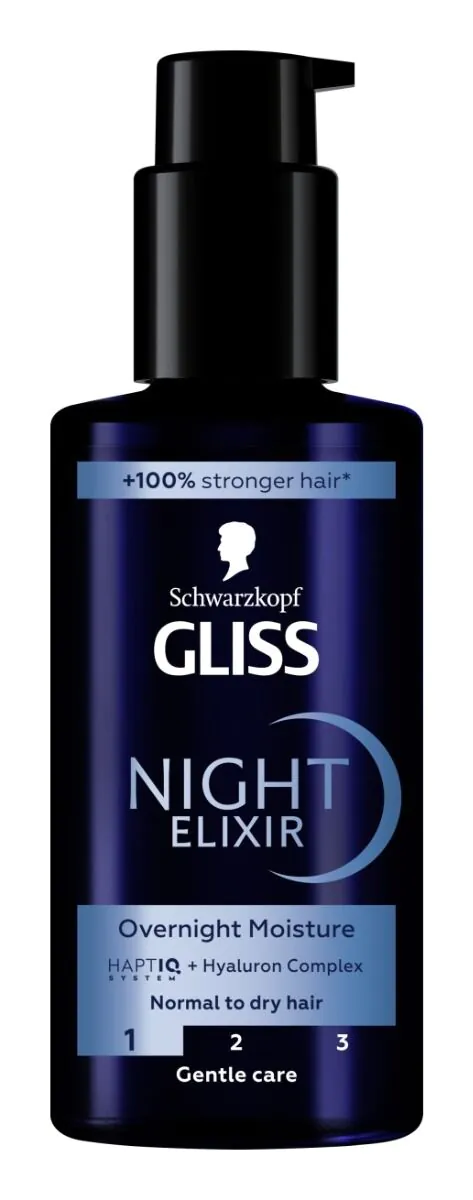 Gliss Night Elixir Aqua Revive