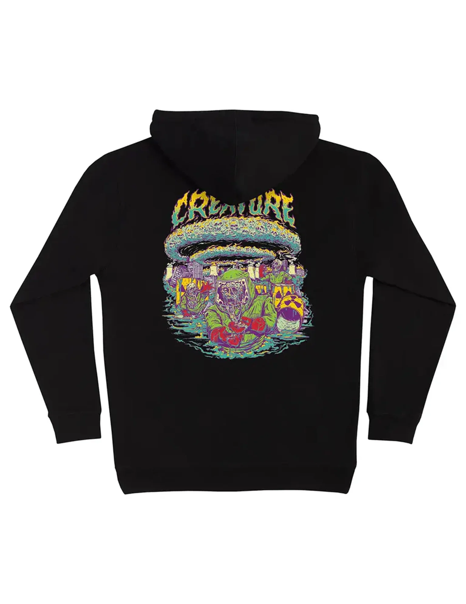 Doomsday Hooded Heavyweight