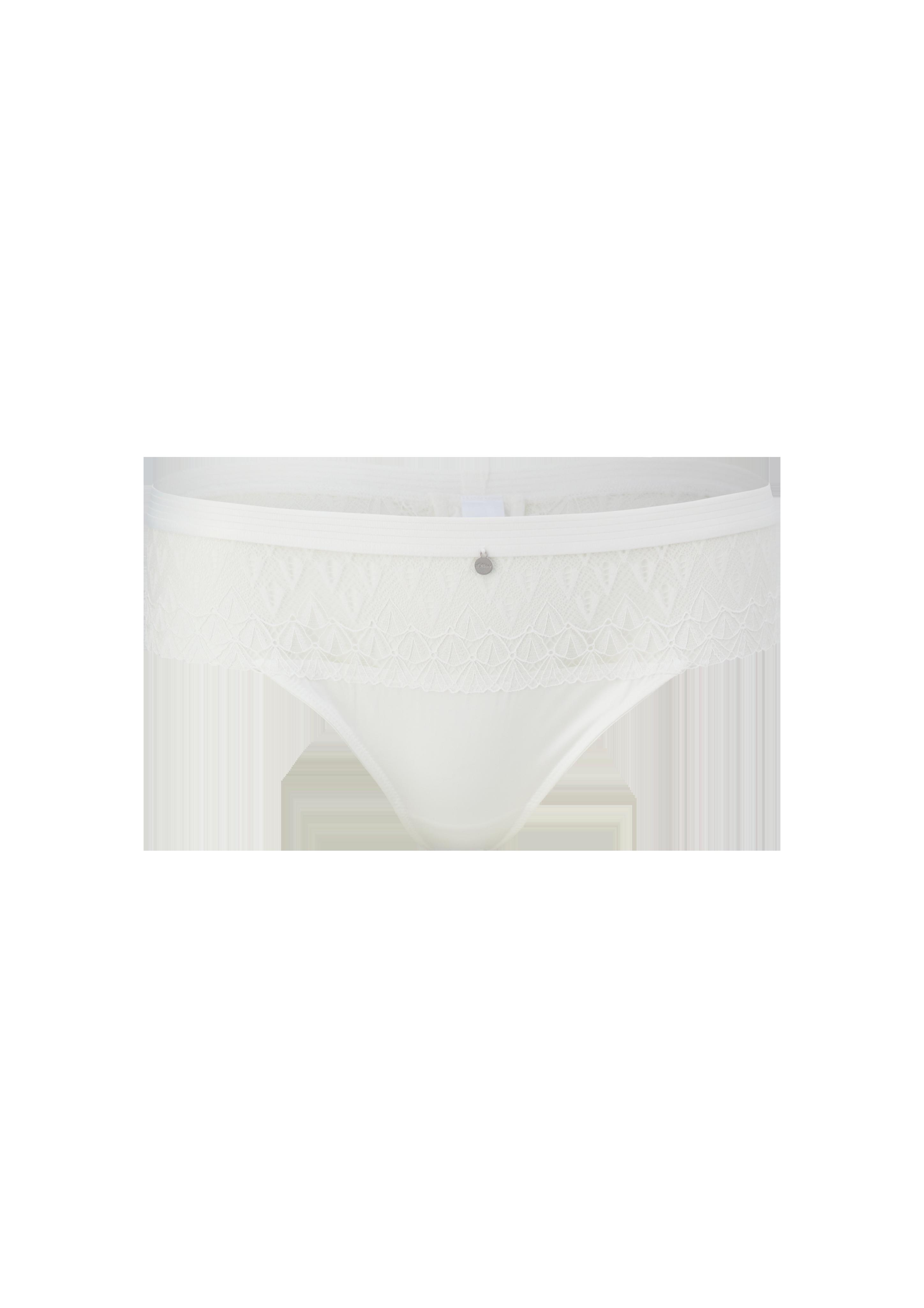 String mit Spitzendetails  6007527-0100