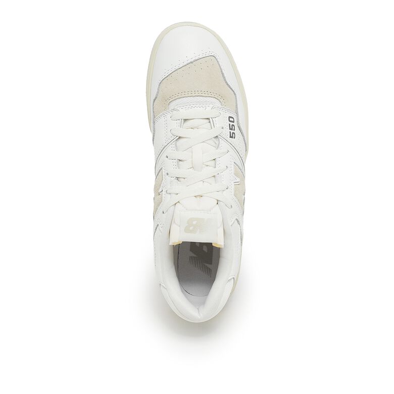 New Balance BB550PWG white