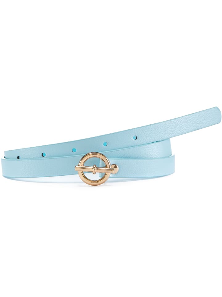 LASCANA Hüftgürtel in pastellblau günstig kaufen