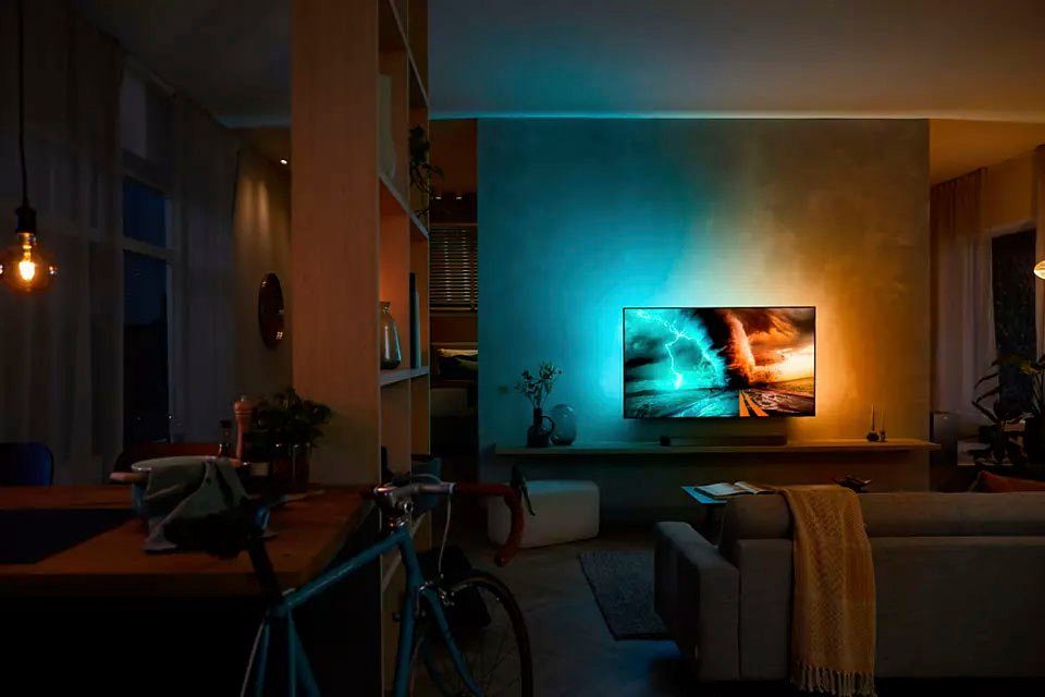 Philips TAB8907/10 3.1.2 Soundbar (Bluetooth, WLAN, 360 W, mit kabellosem Subwoofer)