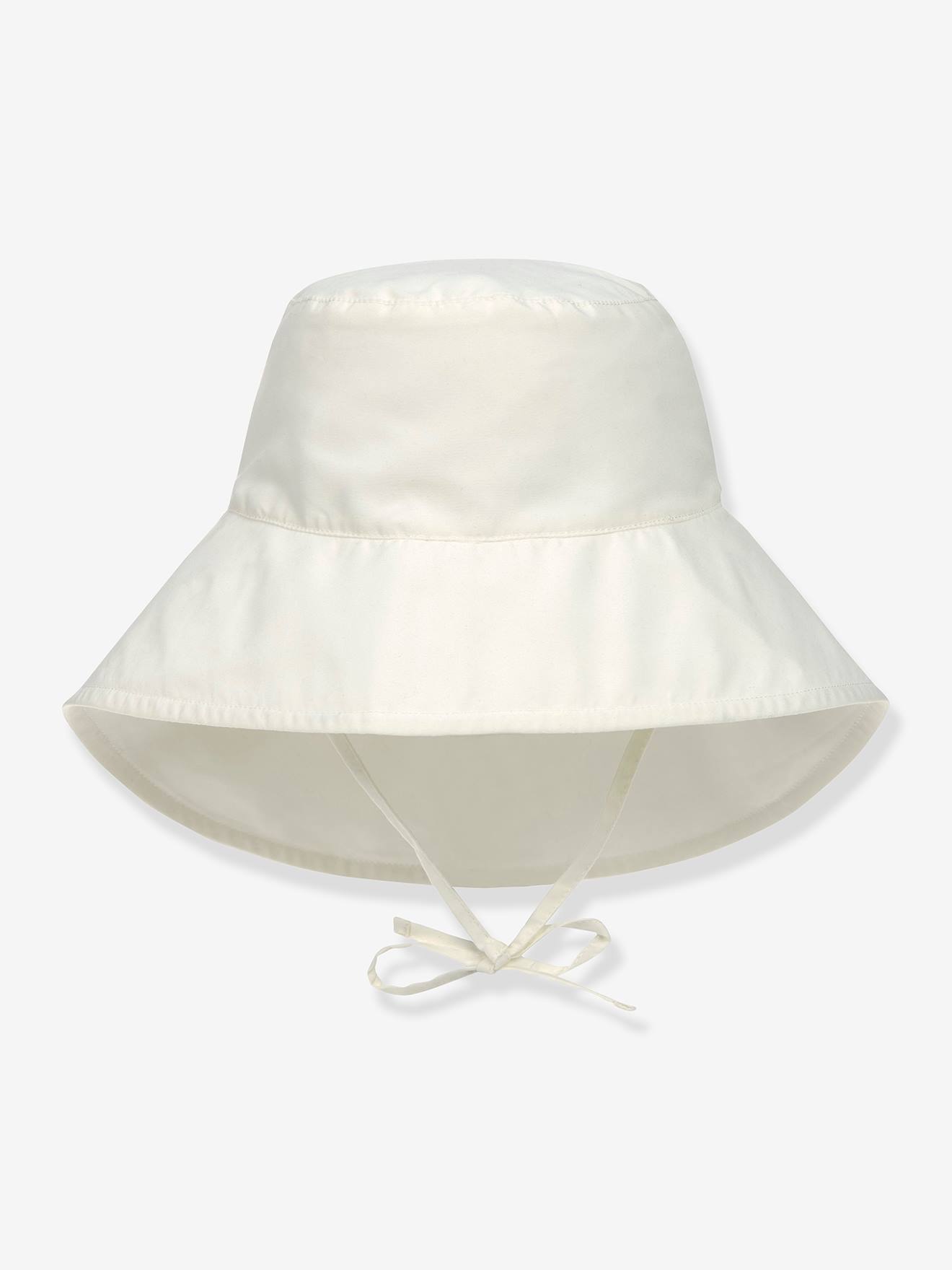 Lässig Kinder UV-Sonnenhut LÄSSIG mit Nackenschutz - grün
