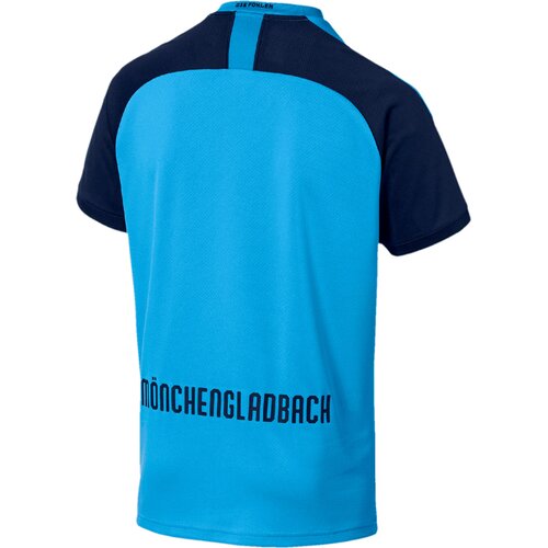 HERREN FUSSBALLSHIRT BMG AWAY SHIRT REPLICA WITH SP