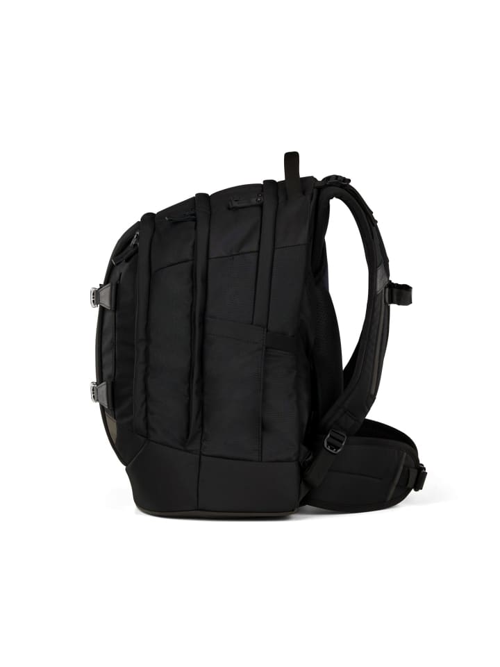 Satch Satch pack Schulrucksack Nordic Black günstig kaufen onesize